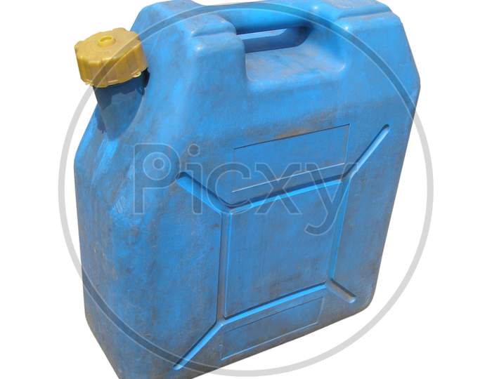Fuel Tank Isolated