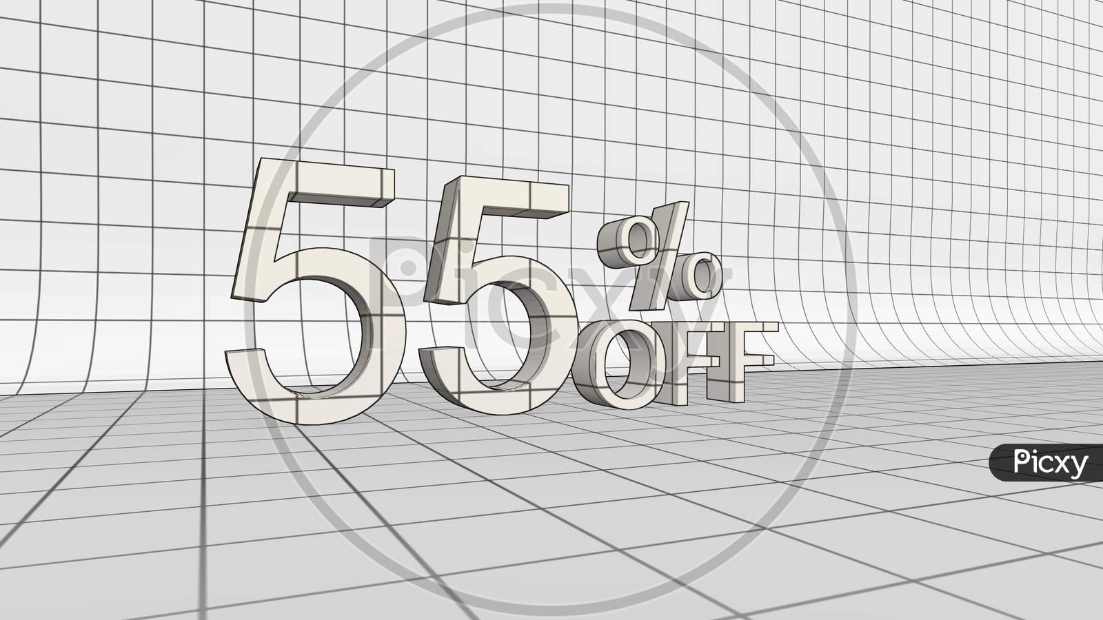 55 percent Discount 3D rendering