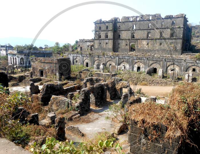 Forts In Maharashtra
