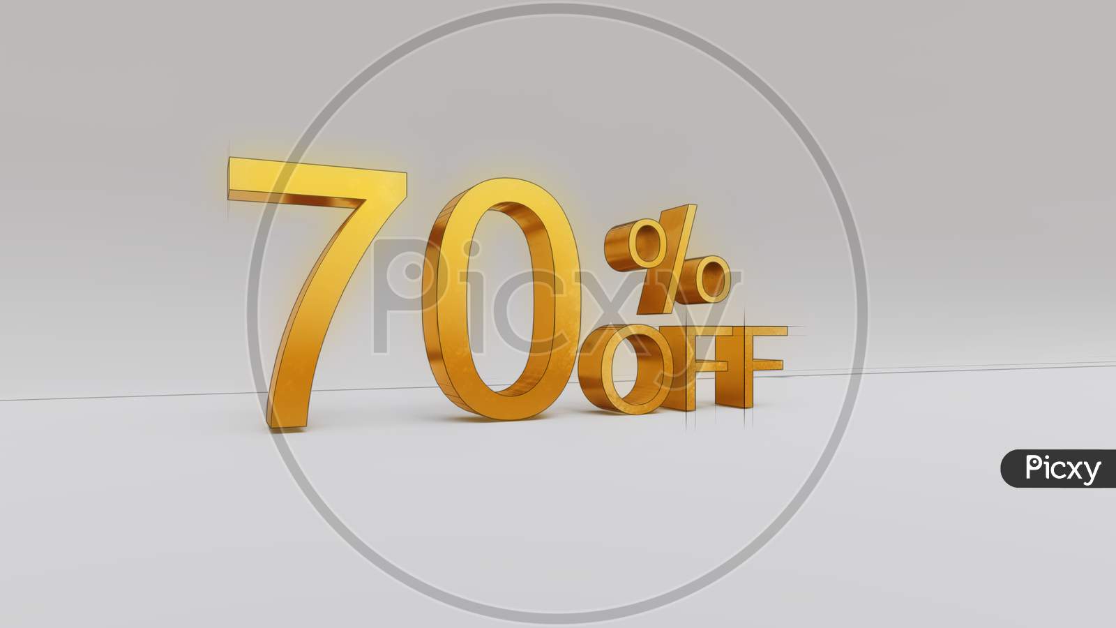 70 percent Discount 3D rendering