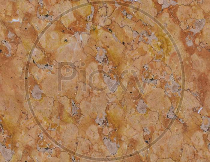 Seamless Red Marble Texture Background