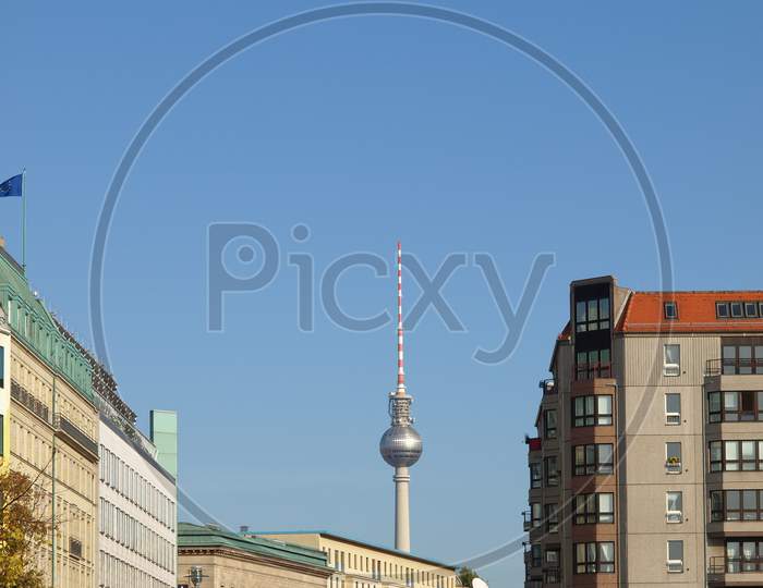 Tv Tower, Berlin