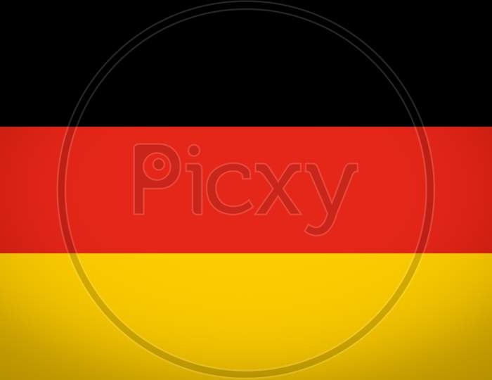 Flag Of Germany