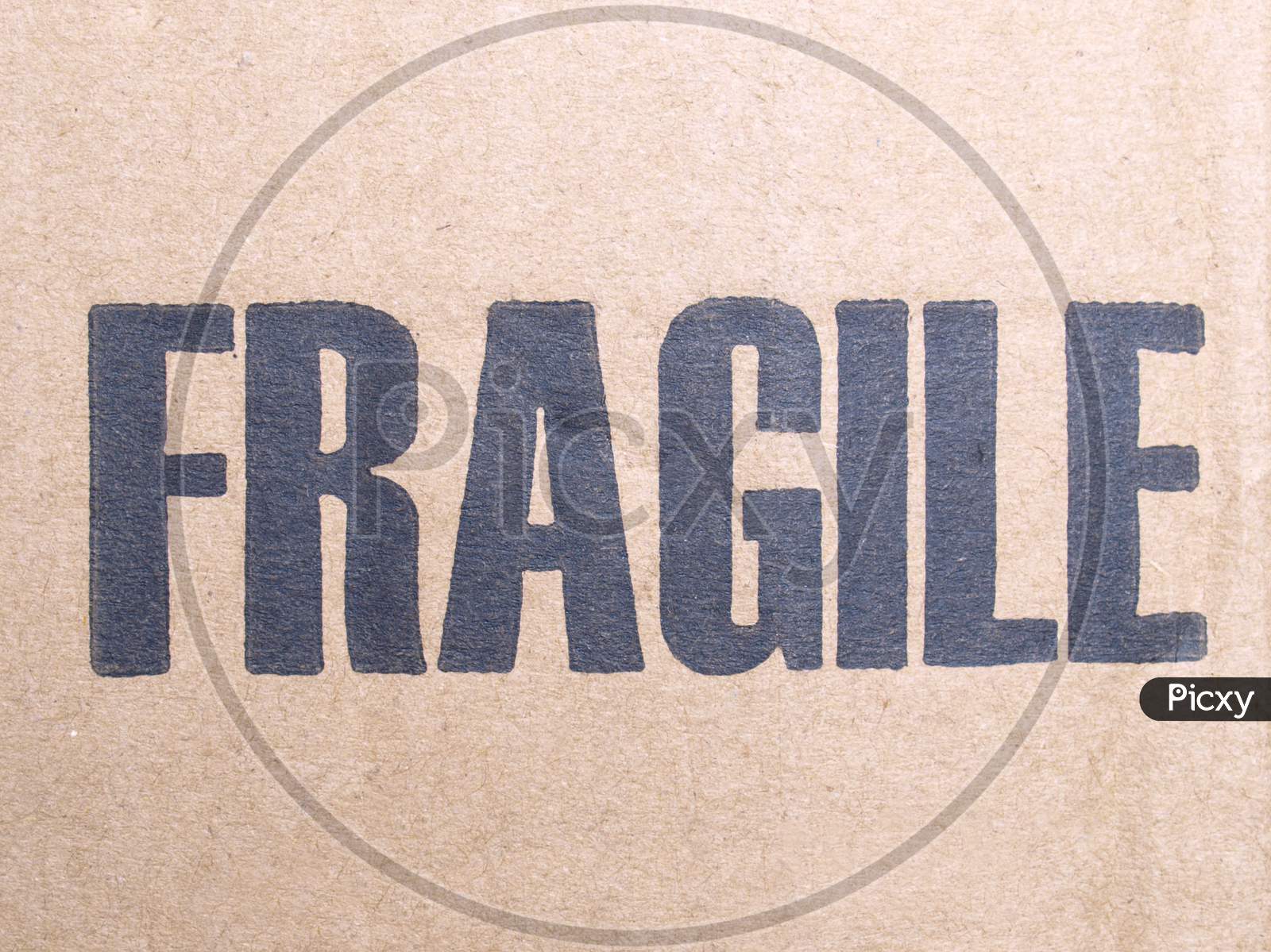 Fragile Related Terms