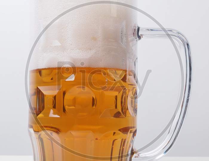 Lager Beer Glass
