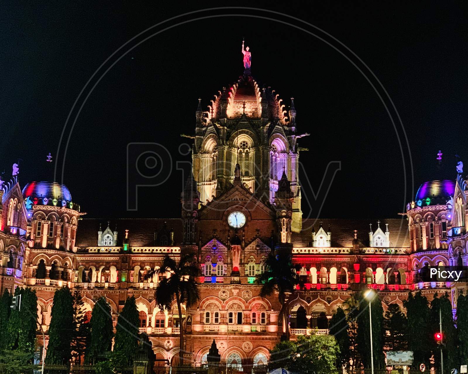 Chhatrapati Shivaji Maharaj Terminus, Mumbai