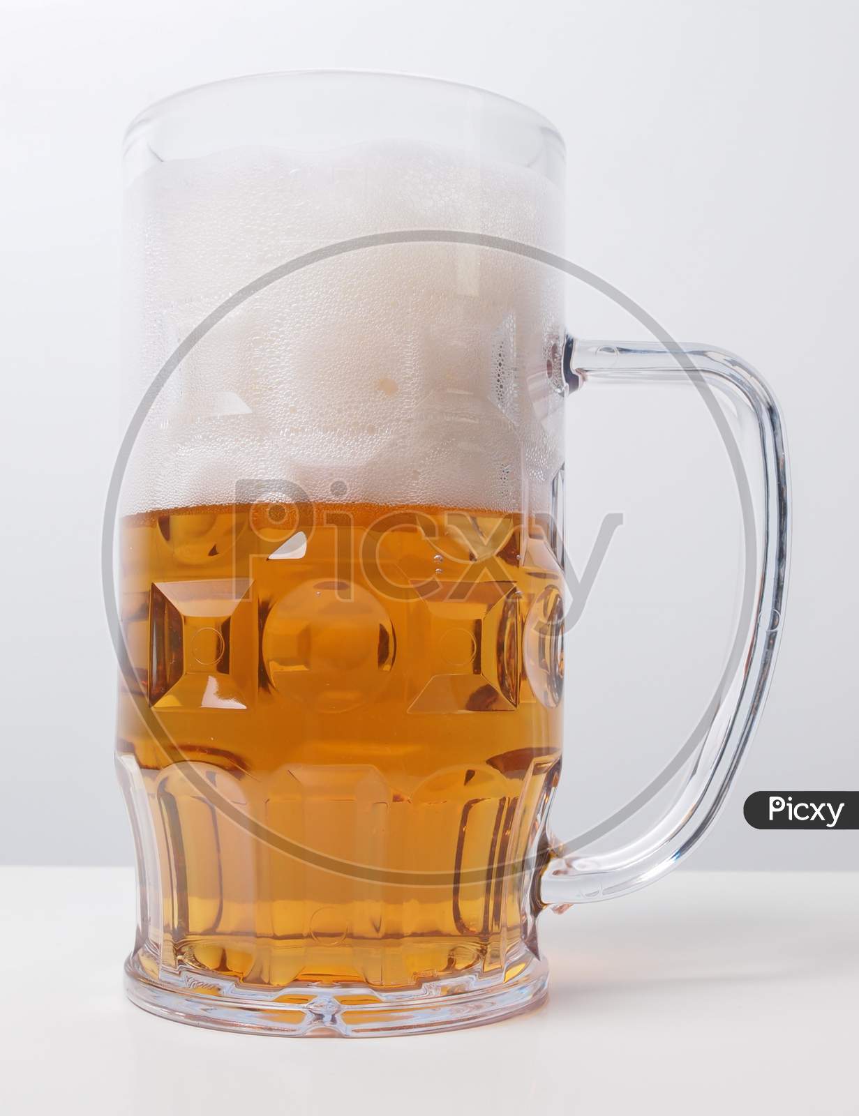 Lager Beer Glass