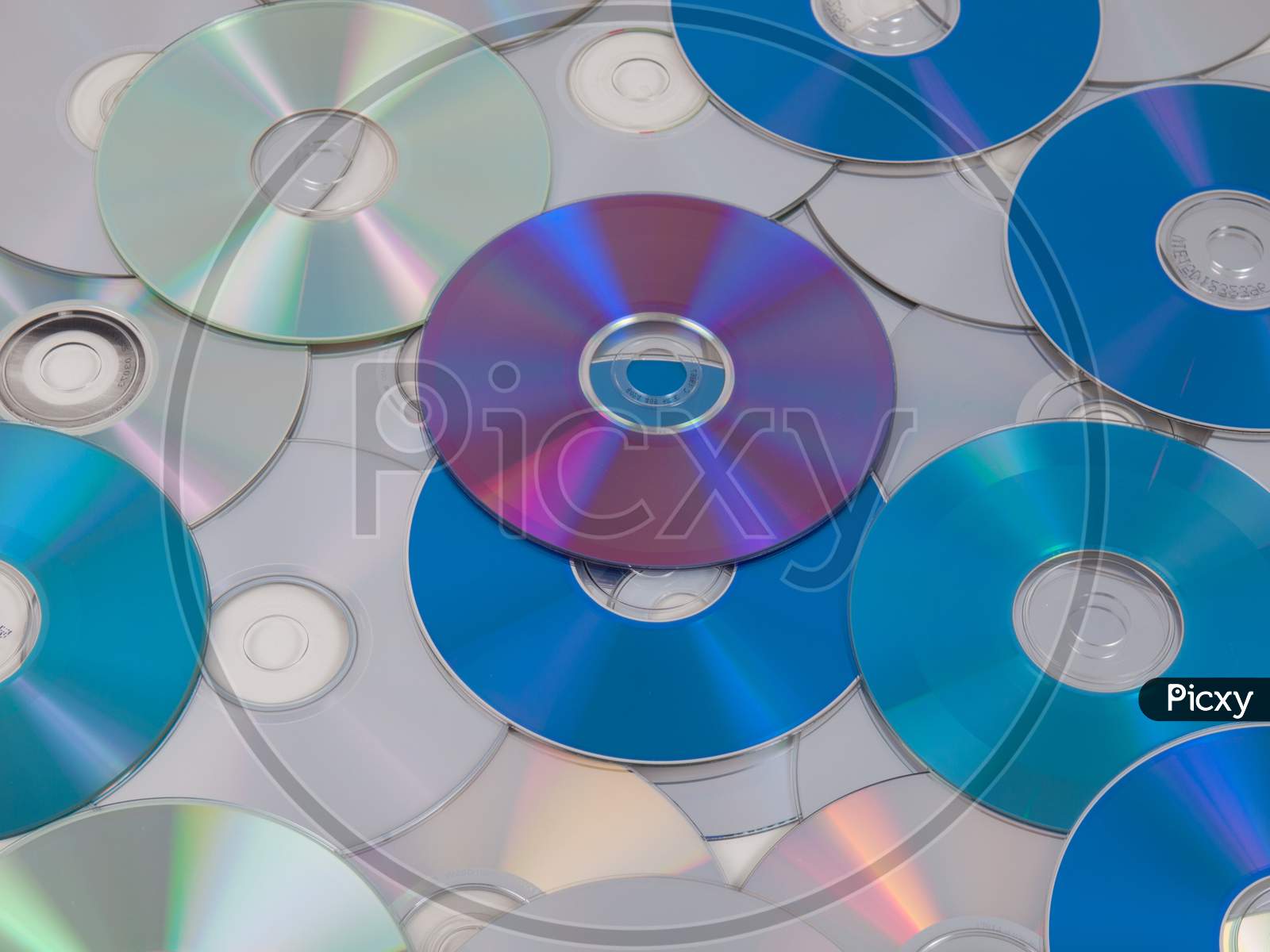 Cd Dvd Db Bluray Disc