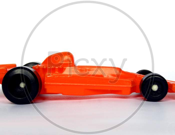 F1 Formula One Racing Car