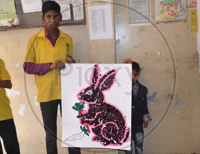 children art and painting