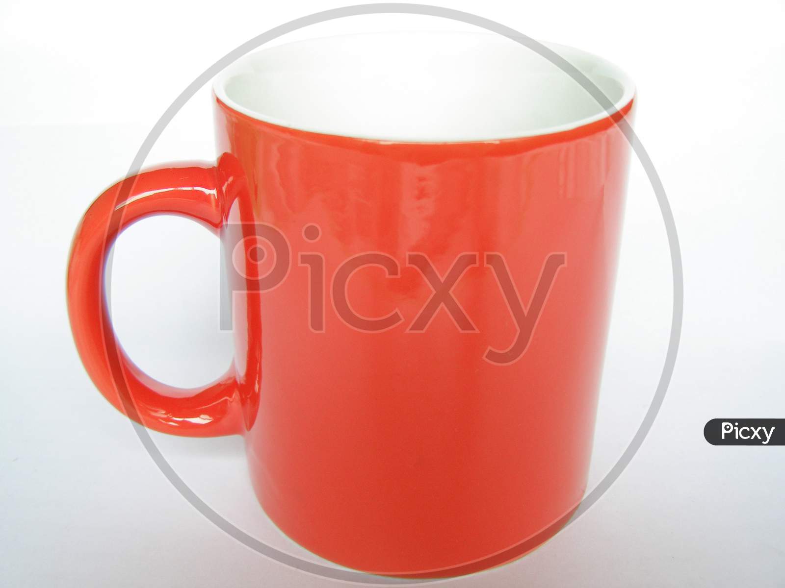 Red Mug Cup