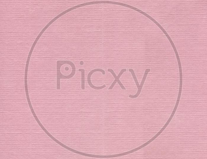 Pink Paper Texture Background