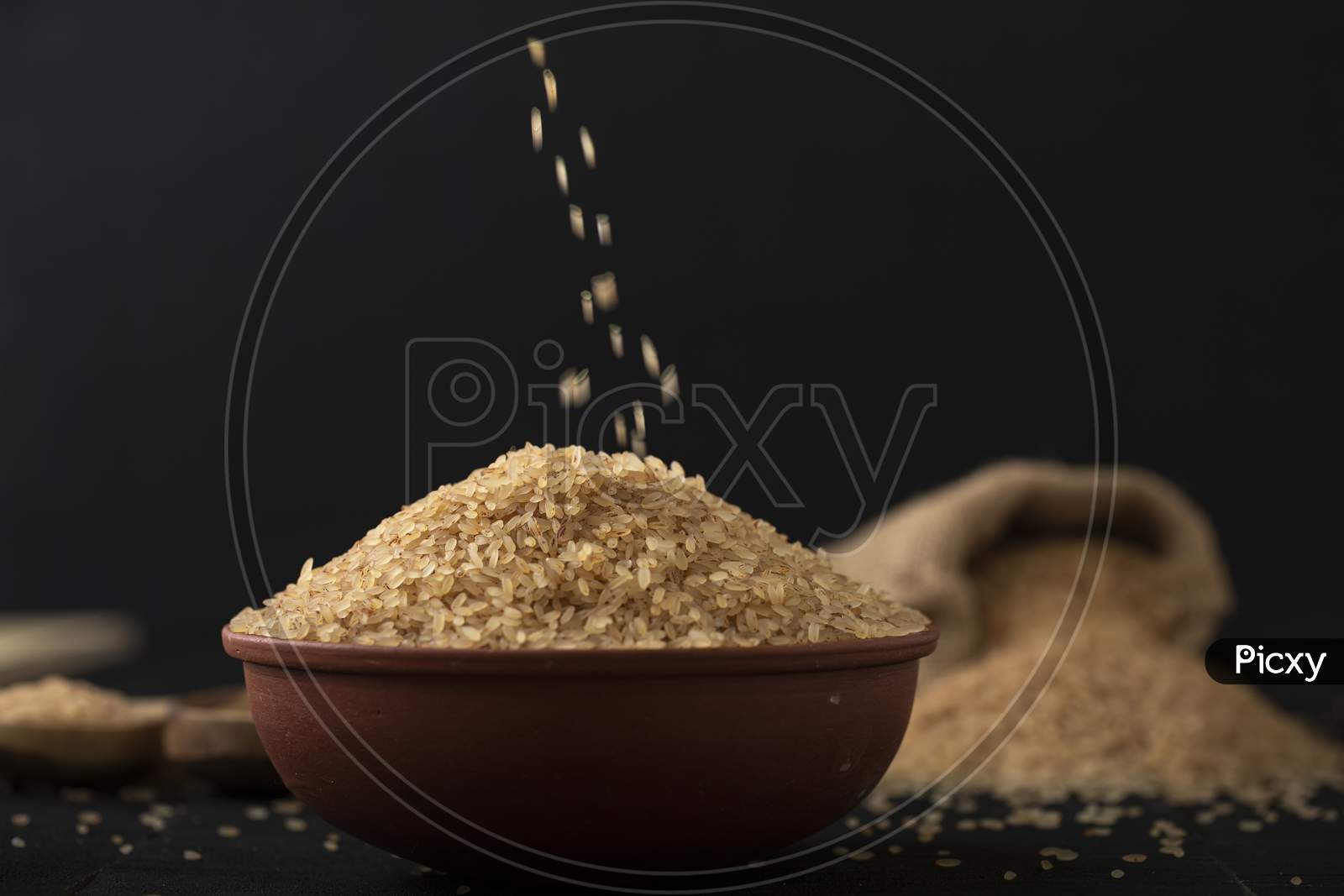 Kerala Matta Rice _Boiled Rice