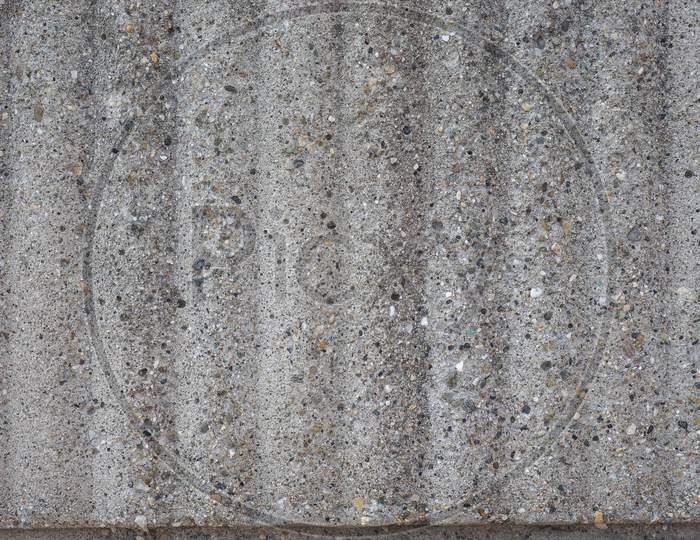 Grey Concrete Wall Background