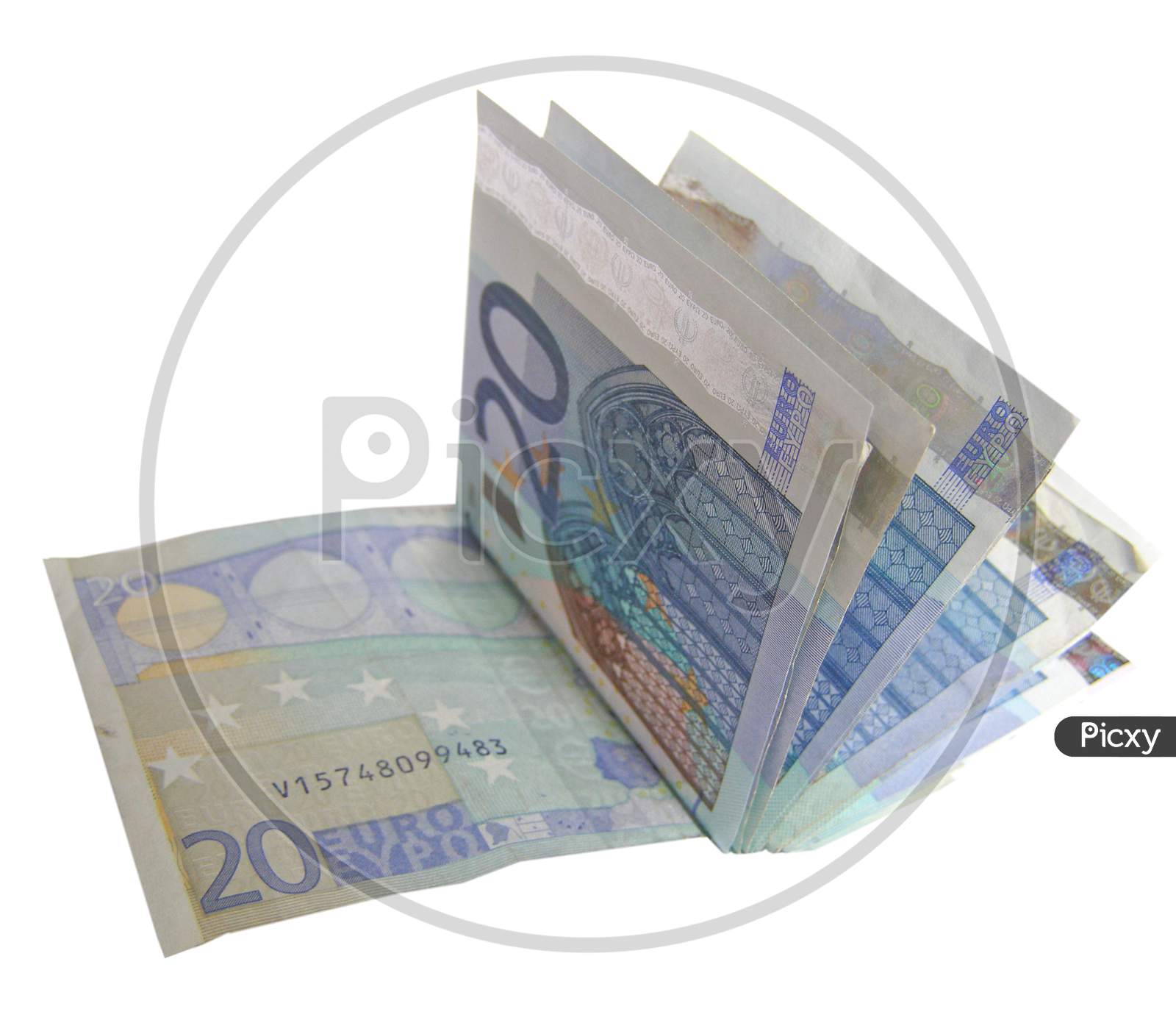 500 Euro Note, European Union