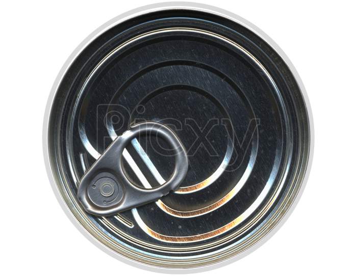 Canned Food Tin Can Top