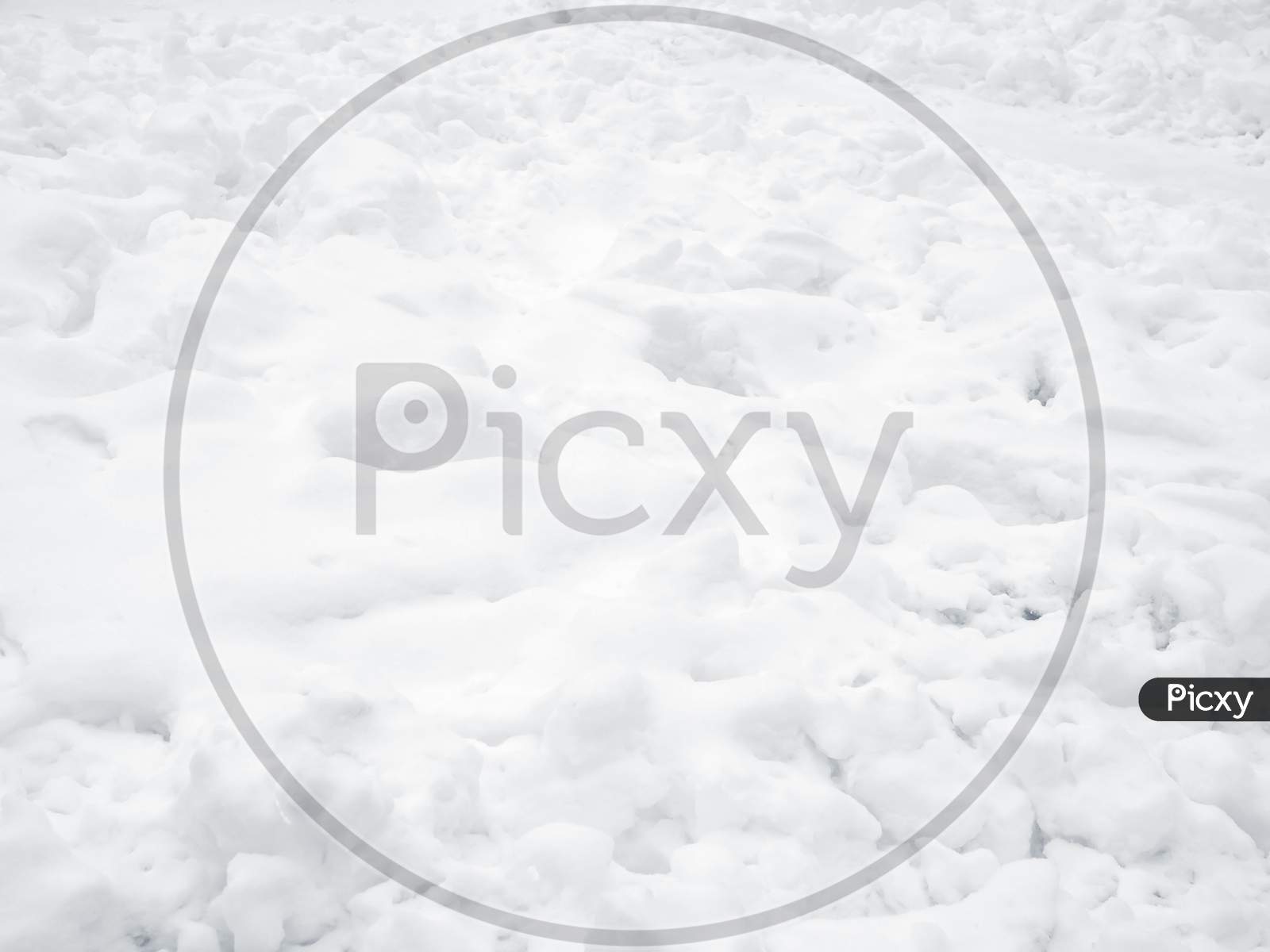 Snow Texture Background