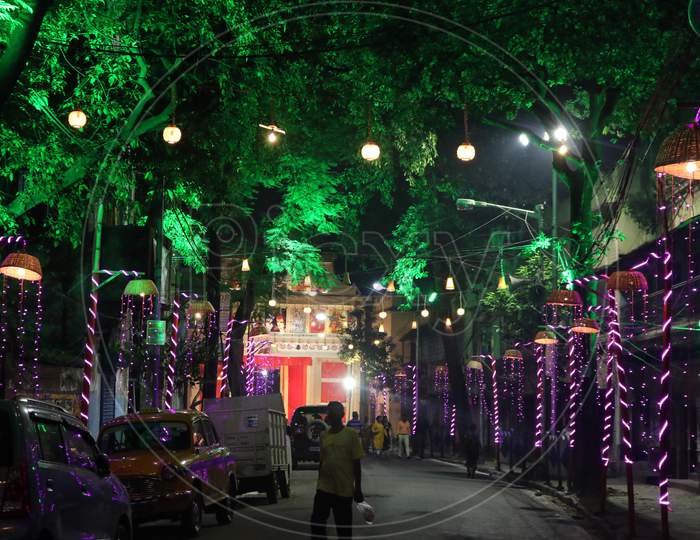 Durga Puja, Kolkata, India