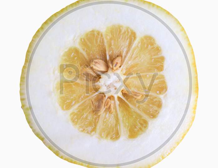 Citron Citrus Fruit