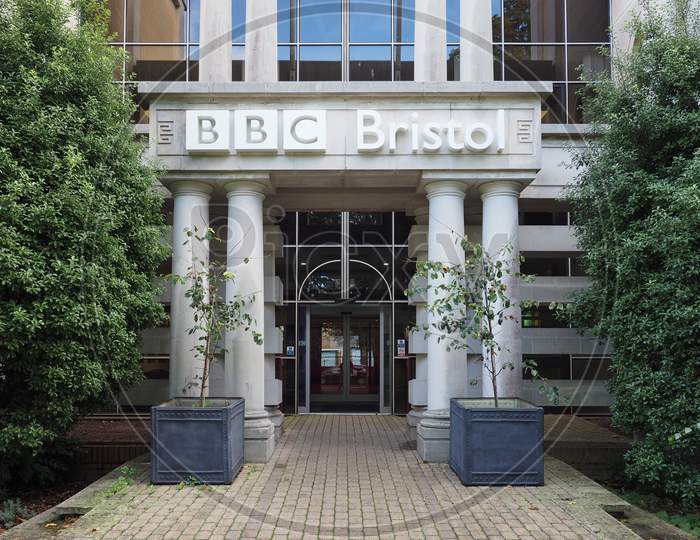 Bbc Broadcasting House In Bristol