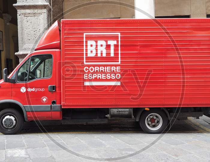 Brt Express Courier In Bologna