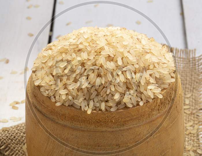 Kerala Matta Rice _Boiled Rice