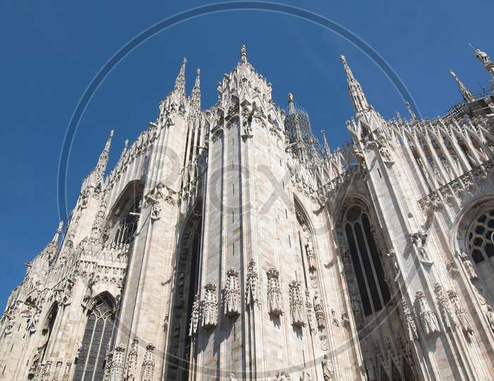 Duomo Di Milano (Milan Cathedral)