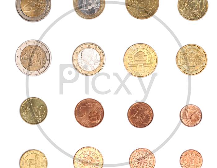 Euro Coin - Austria