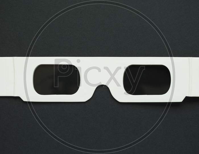Disposable 3D Glasses For Movies
