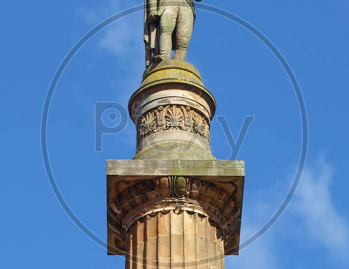 Scott Monument, Glasgow