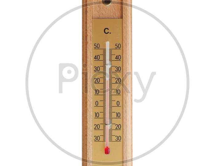 Thermometer For Air Temperature Measurement