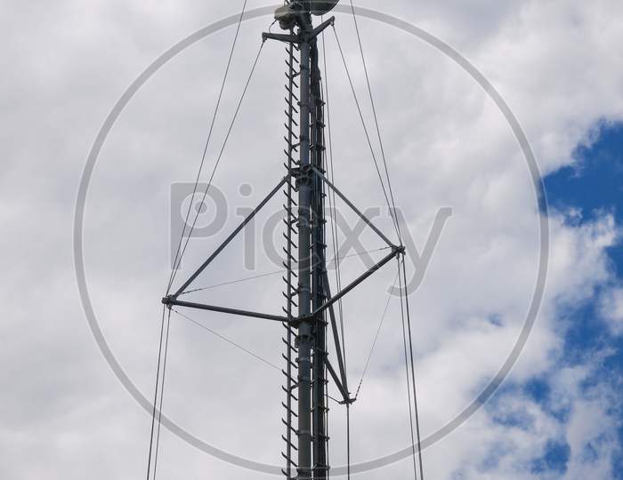 Communication Tower Aerials