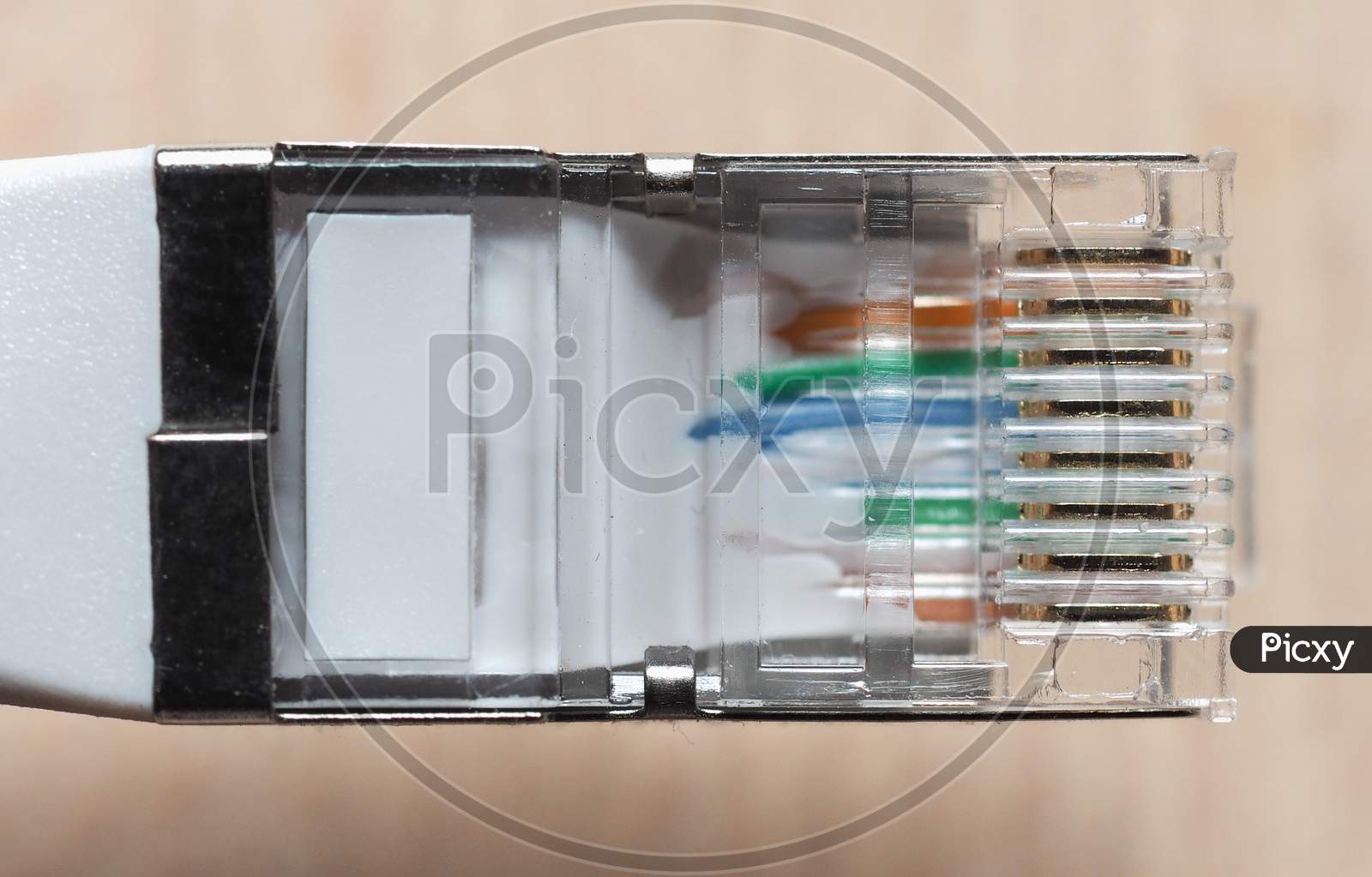 Rj45 Ethernet Plug