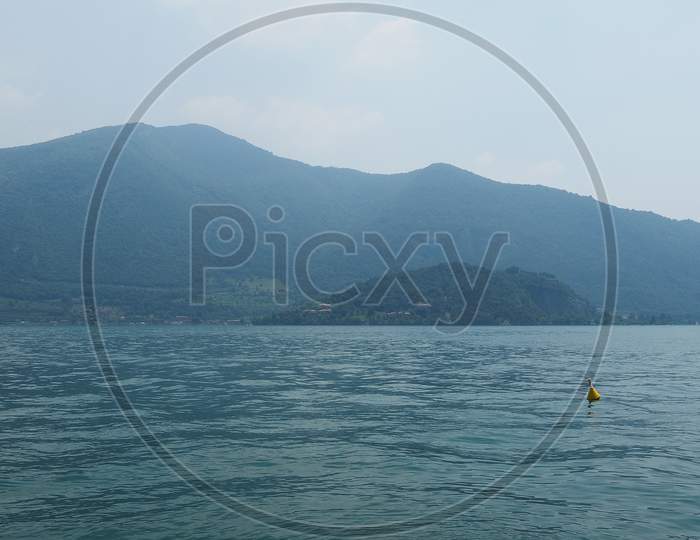 View Of Lake Iseo