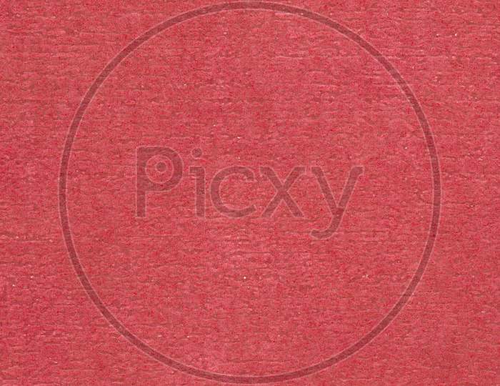 Red Paper Texture Background