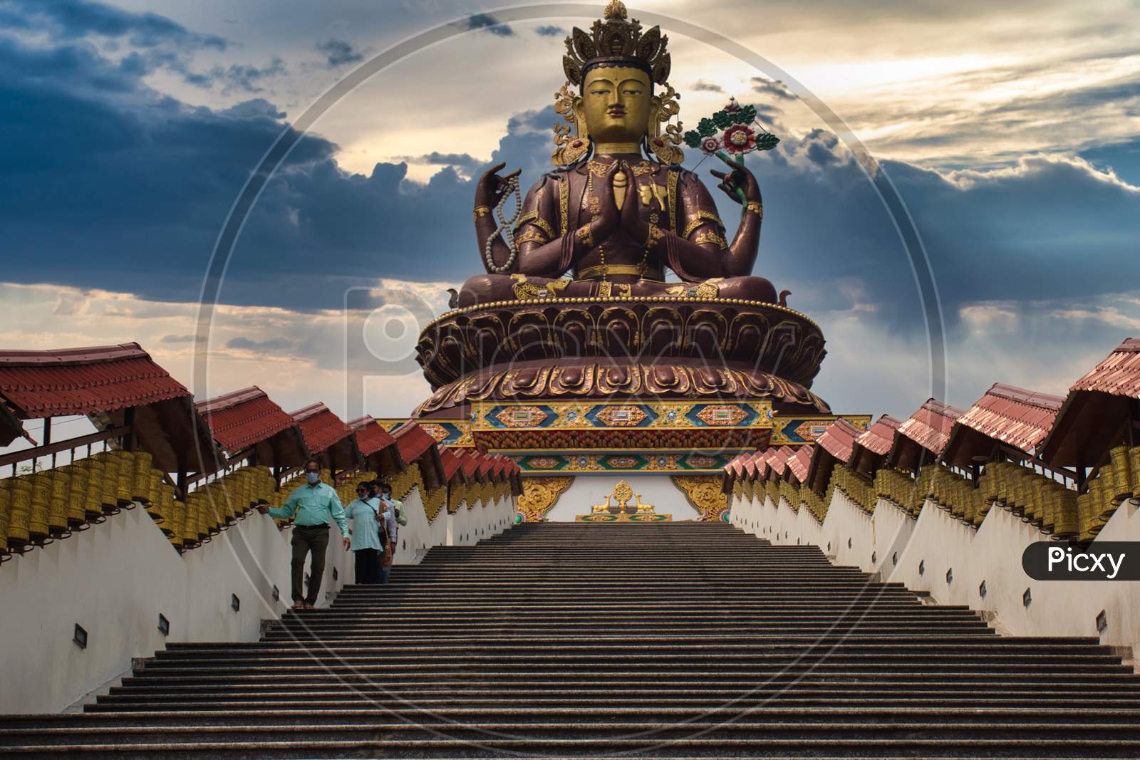 Buddha Stupa