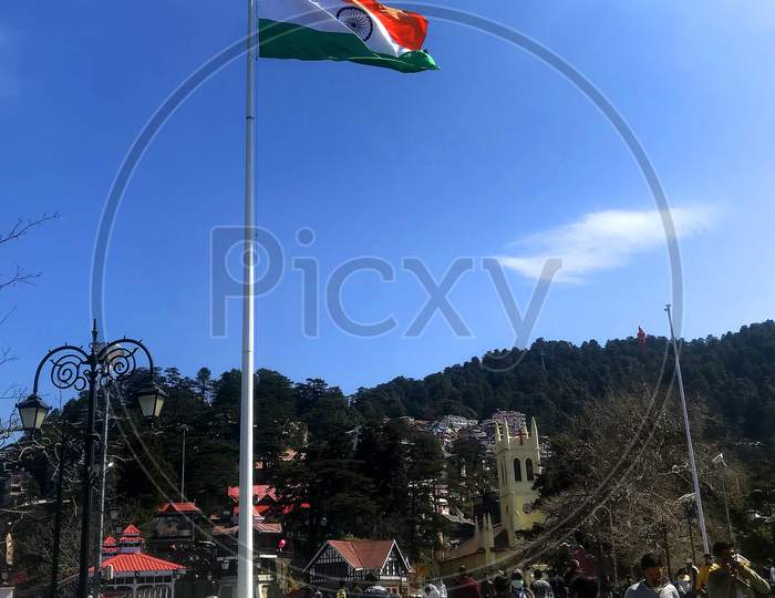 #Shimla