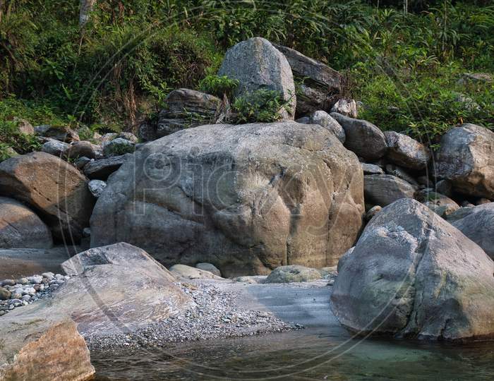 Rimbi Water Falls