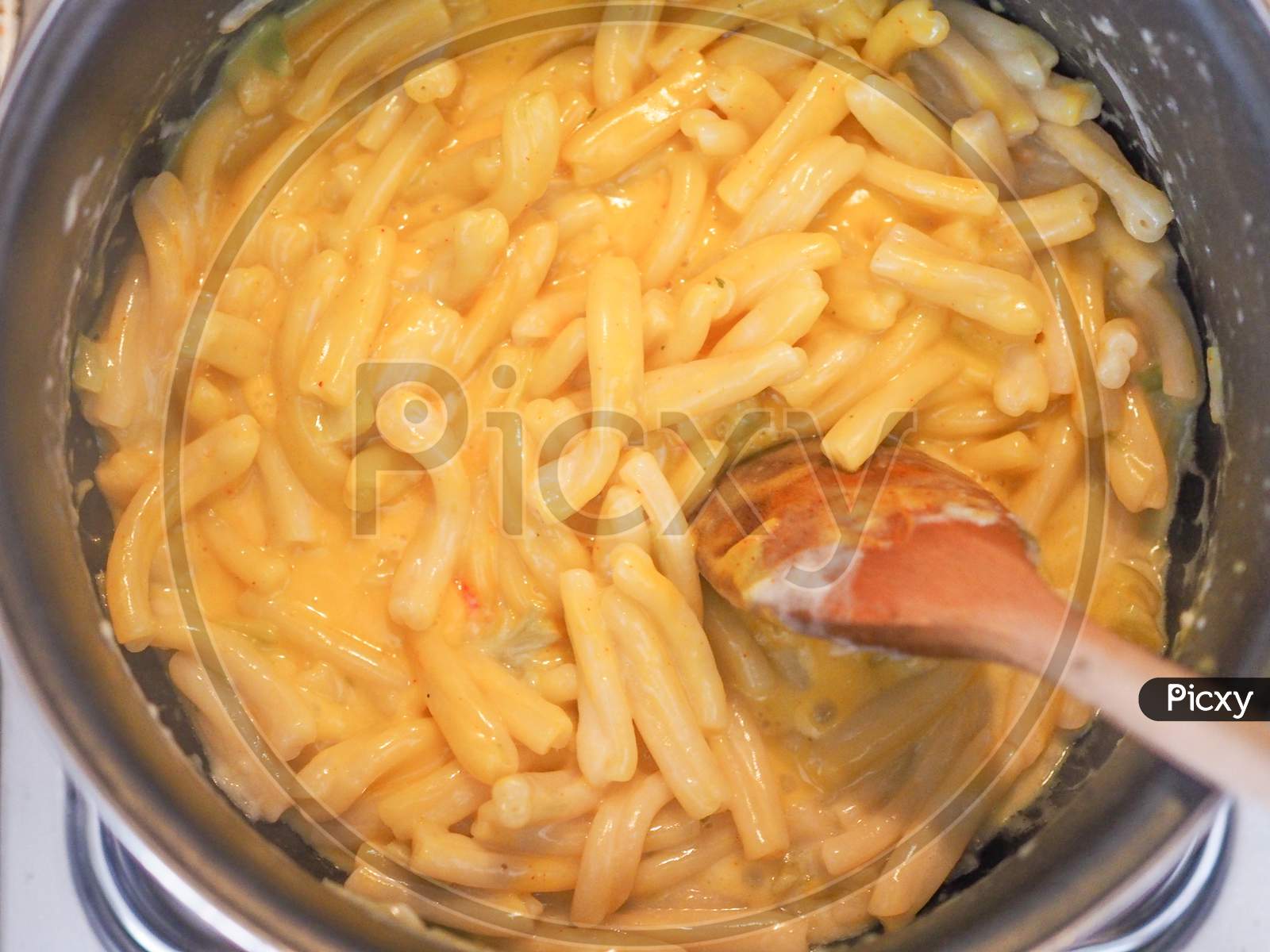 Fusillata Pasta Food