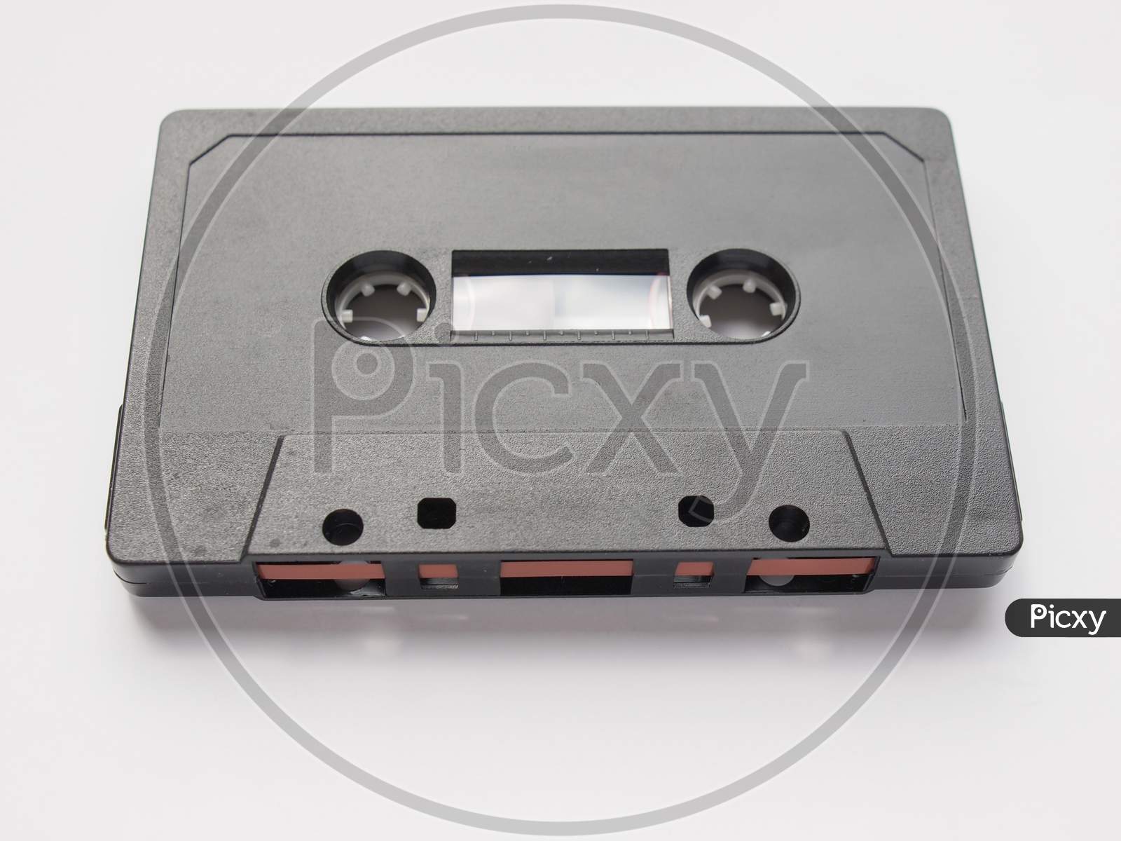 Black Tape Cassette