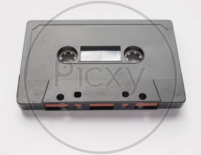 Black Tape Cassette