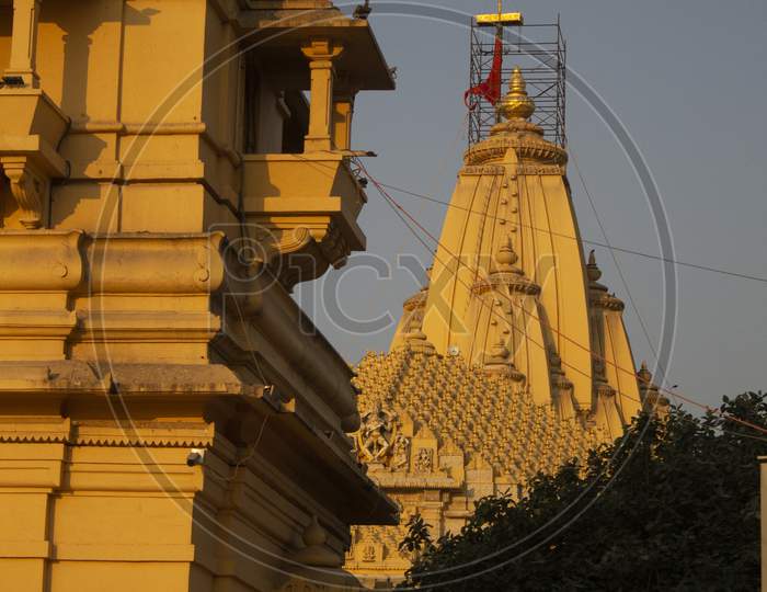 Somnath temple