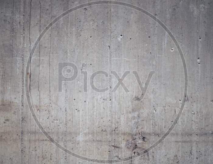 Grey Concrete Texture Background