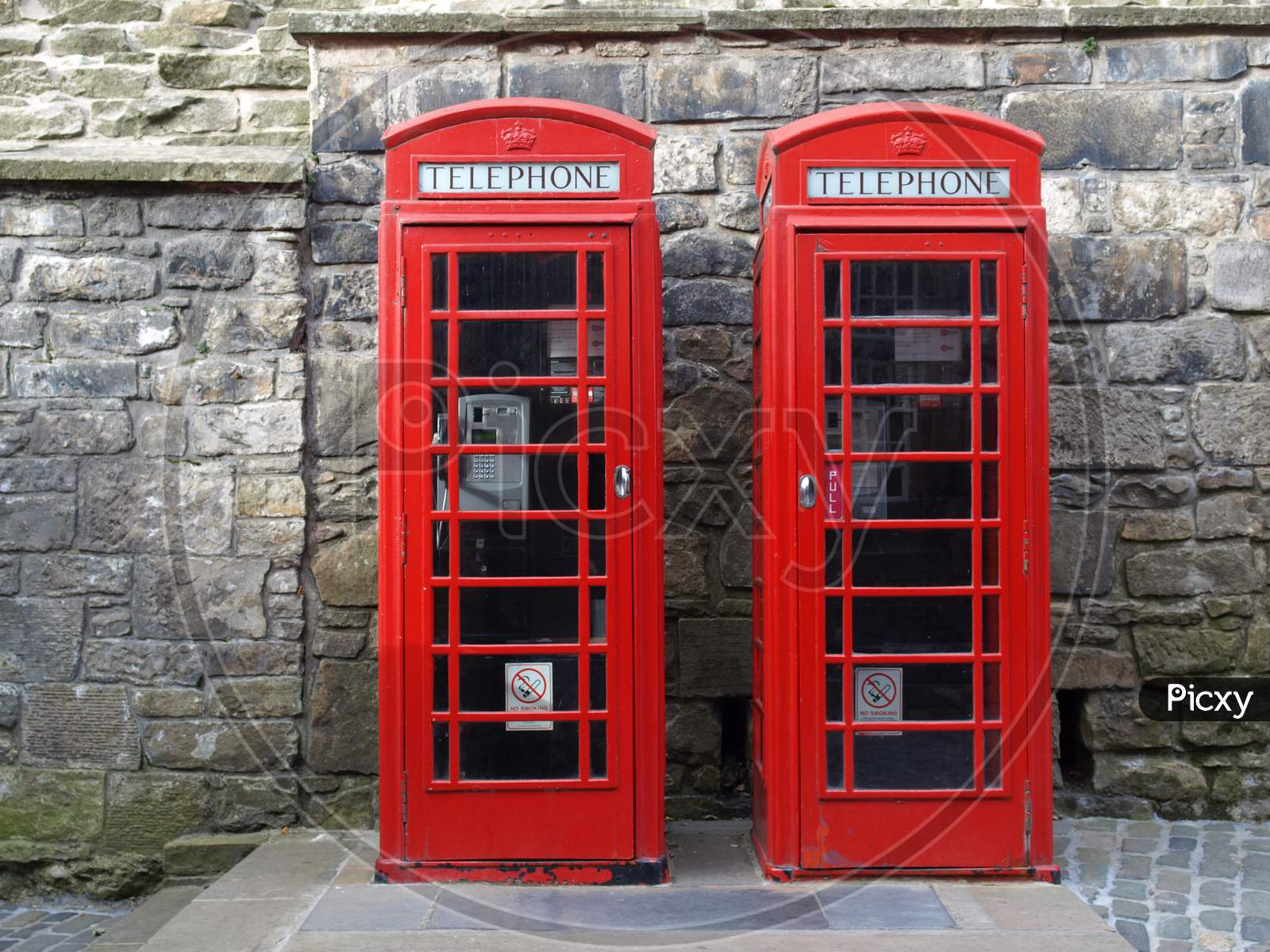 London Telephone Box