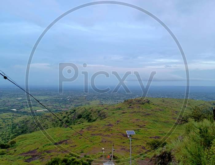 Dudheshwar Hill