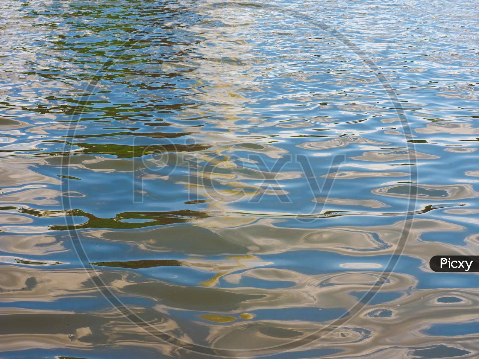 Water Texture Background