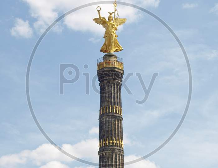 Berlin Angel Monument
