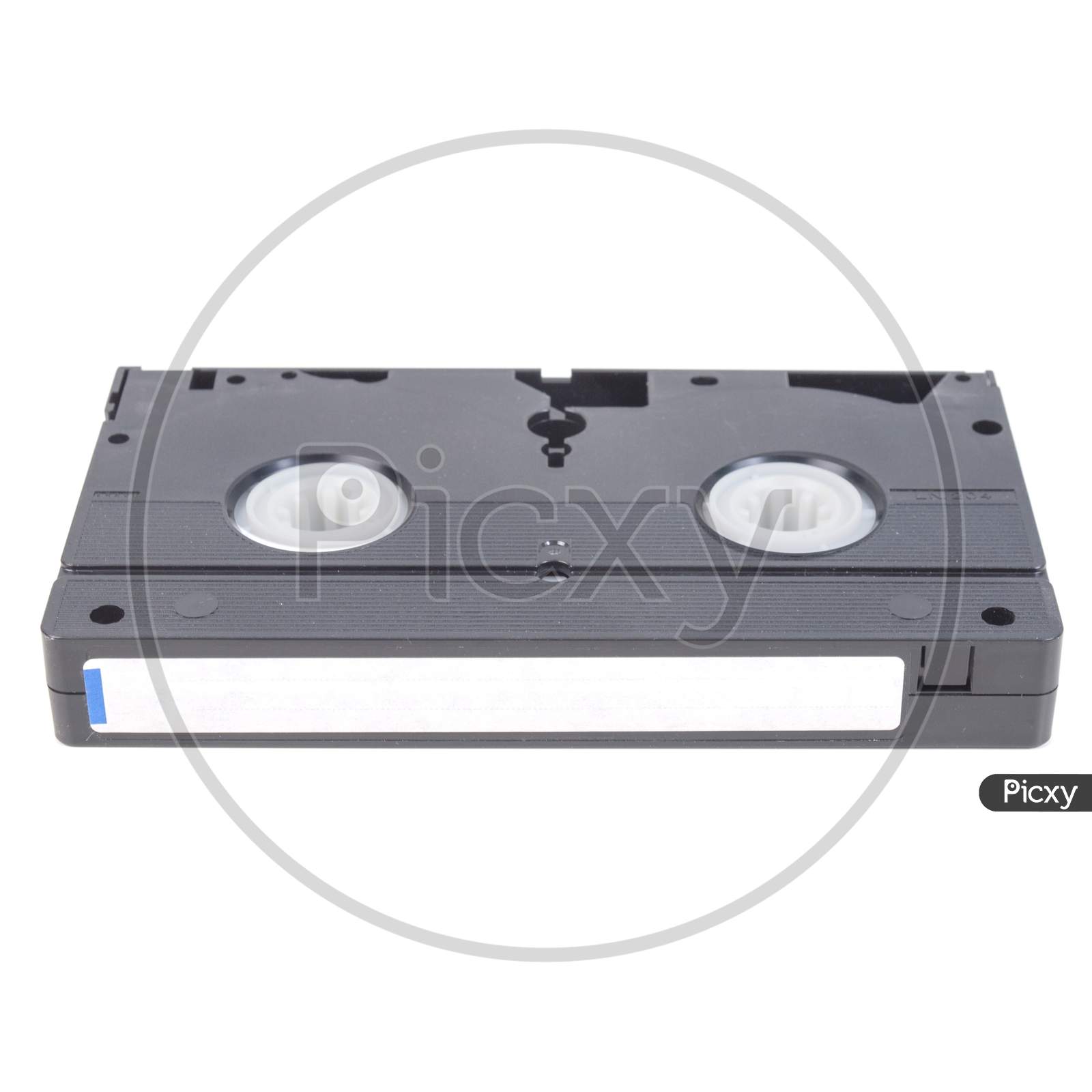 Vhs Tape Cassette