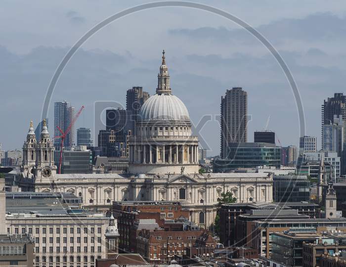 City Of London And St Paul Church