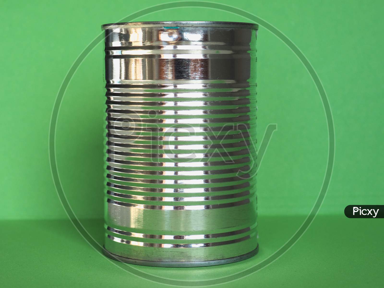 Tin Can Canned Food